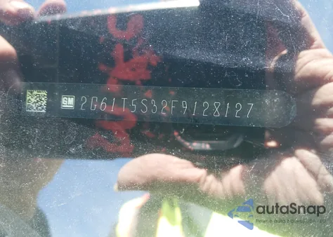 2015 Cadillac Xts Platinum z USA, uszkodzony, nr VIN 2G61T5S32F9128127